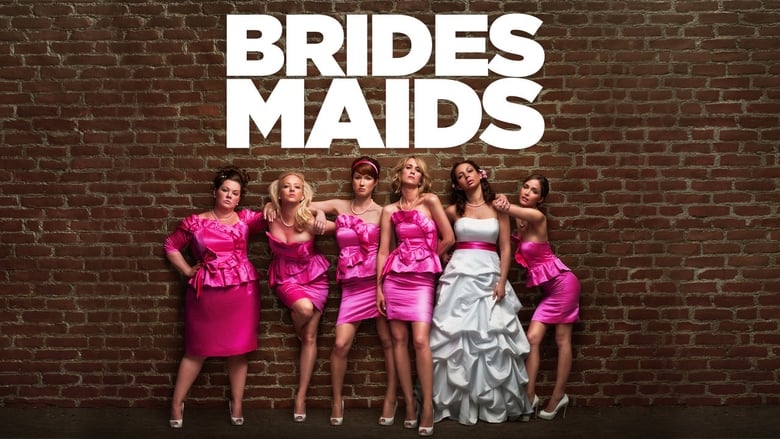 بهترین فیلم های کمدی خارجی؛ ساقدوشان عروس - brides maids