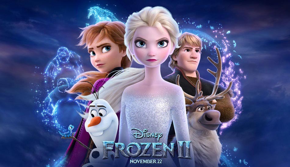 یخ‌زده – Frozen