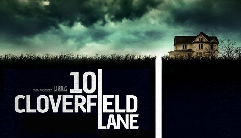 شماره 10 خیابان کلاورفیلد - Cloverfield Lane 10‎ 