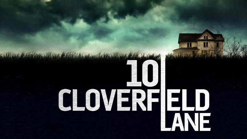 شماره 10 خیابان کلاورفیلد - Cloverfield Lane 10