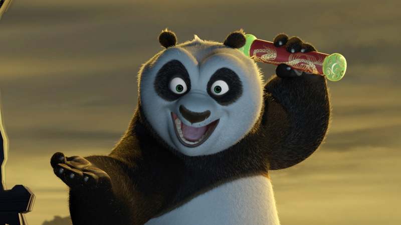 پاندای کونگ‌فوکار - Kung Fu Panda