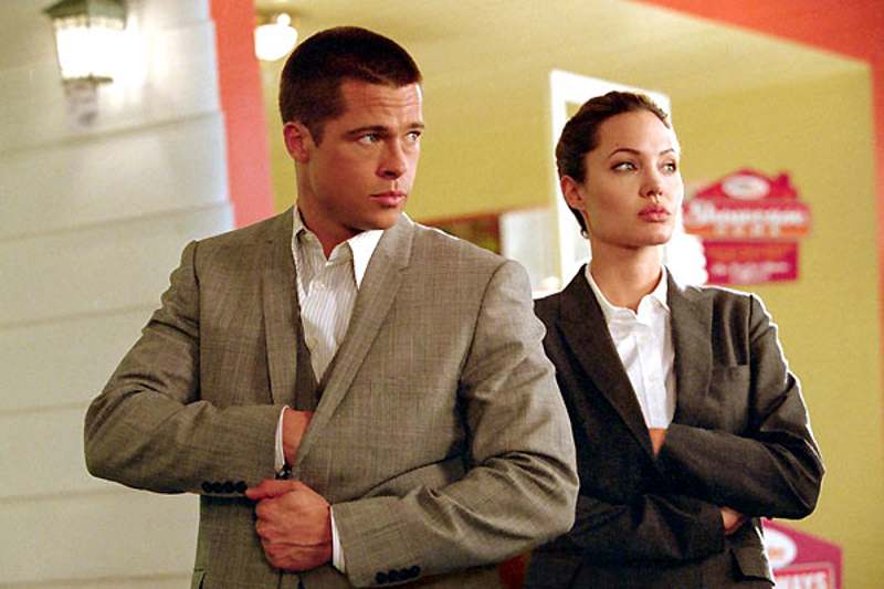 آقا و خانم اسمیت - Mr. & Mrs. Smith
