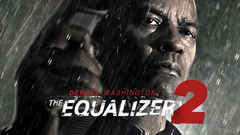 ایکوالایزر 2 - The Equalizer 2