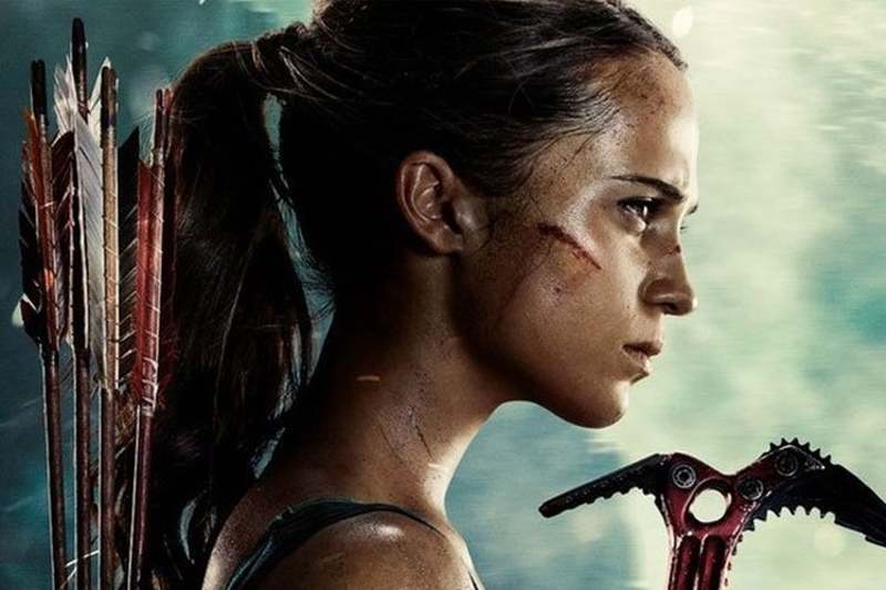 مهاجم مقبره 2 - Tomb Raider 2