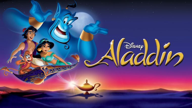 علاءالدین – Aladdin