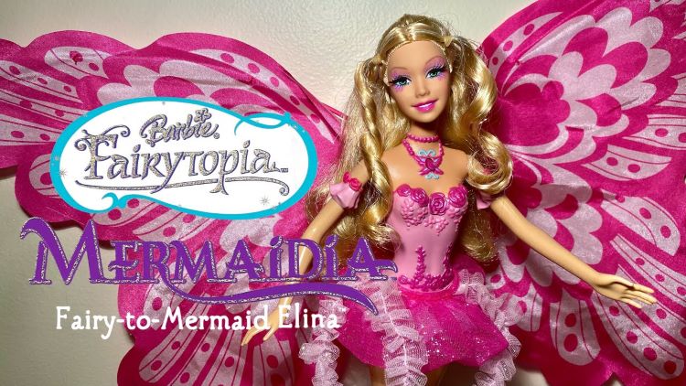 باربی: پریتوپیا/Barbie- Fairytopia
