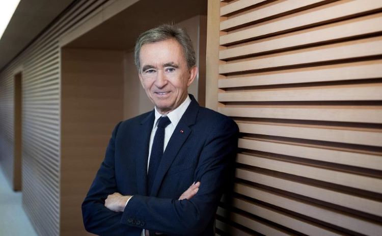 Bernard Arnault