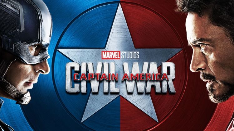 Captain America-Civil War