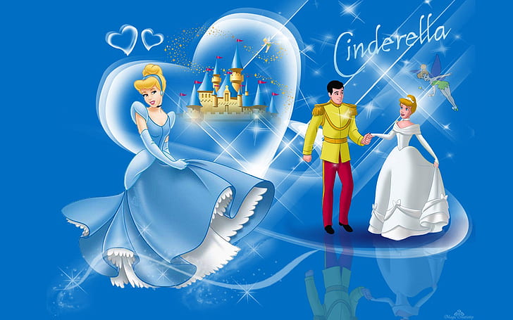 معرفی سیندرلا-Cinderella 
