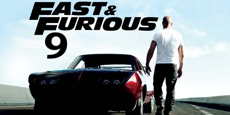 سریع و خشمگین 9 - Fast & Furious 9