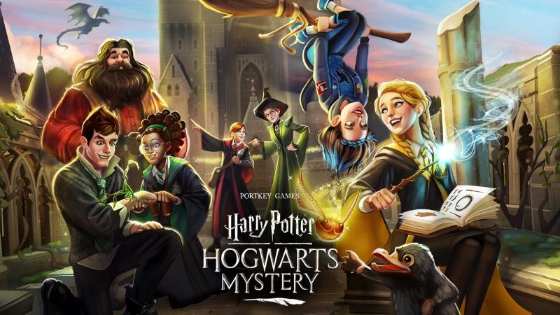 Harry Potter:Hogwarts Mystery