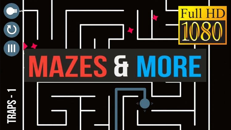 Mazes & More