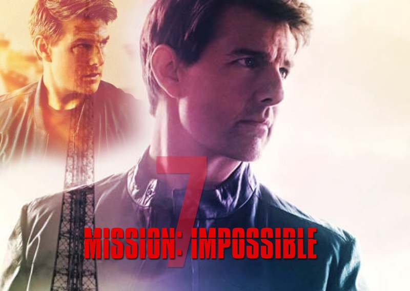 ماموریت: غیرممکن 7 - Mission: Impossible 7