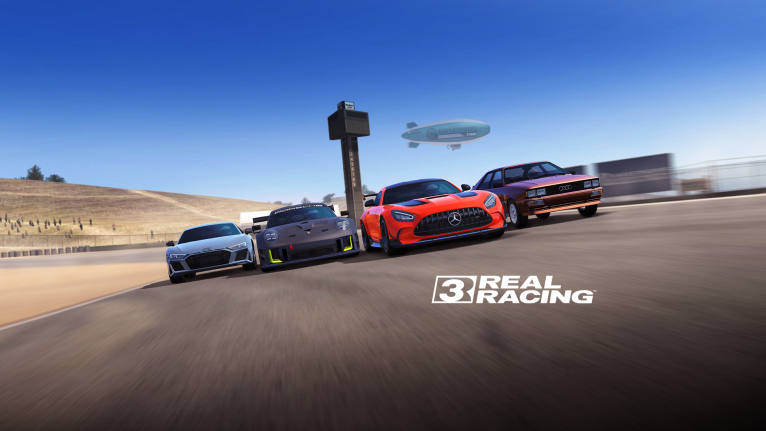 Real Racing 3