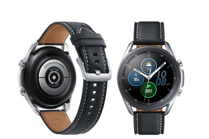 ساعت هوشمند سامسونگ مدل Galaxy Watch3