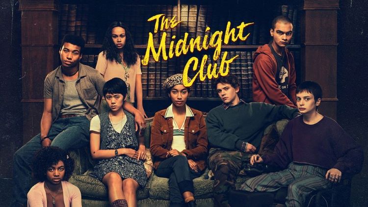 بهترین سریال های نتفلیکس؛ سریال باشگاه نیمه شب - The Midnight Club
