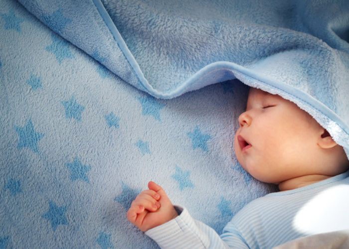 How much kids needs sleep