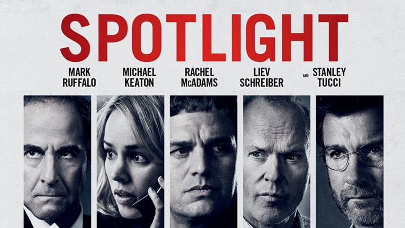 اسپات‌لایت – Spotlight 