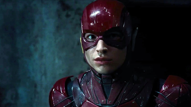 فیلم فلش – The Flash 