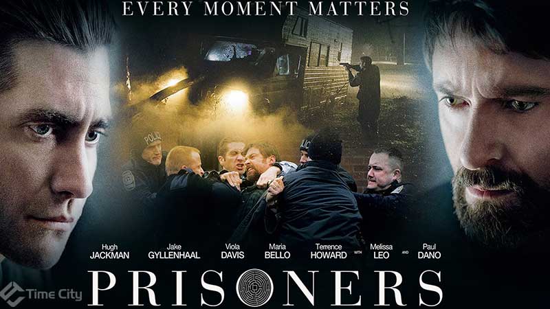 فیلم سینمایی زندانیان (Prisoners) از بهترین فیلم های جیک جیلنهال است.