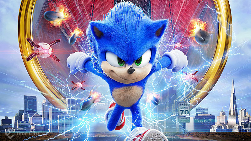 Sonic the hedgehog 2020 movie