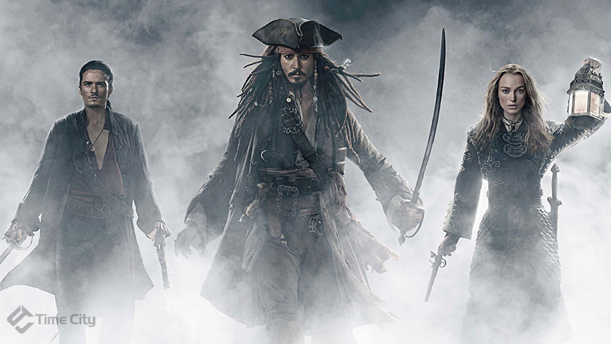 Pirates of the Caribbean: At World's End