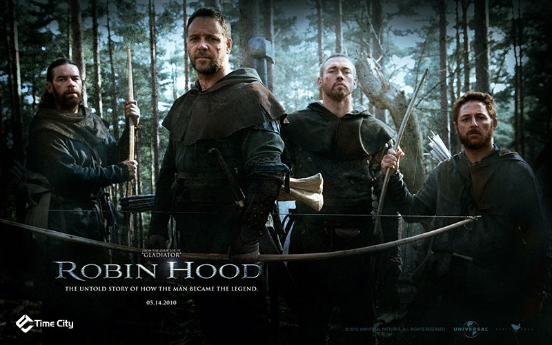 بهترین فیلم های تاریخی ؛ رابین هود - Robin Hood 2010