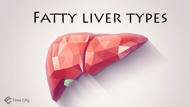 fatty liver types