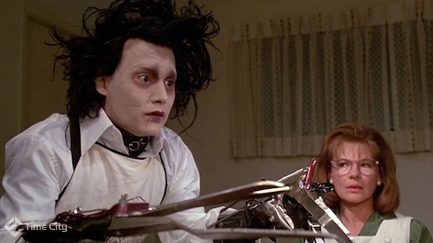 Edward Scissorhands