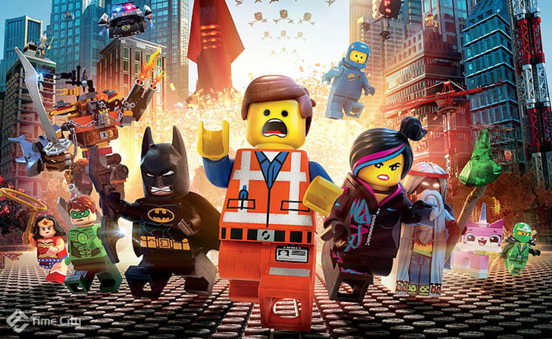 لگو مووی - Lego movie 2014