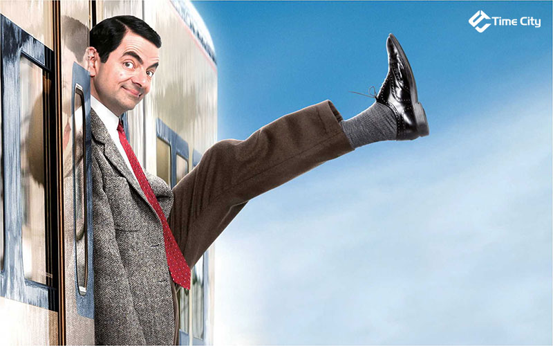 بهترین فیلم های کمدی خارجی؛ کالکشن مستربین - Mr.Bean Collection