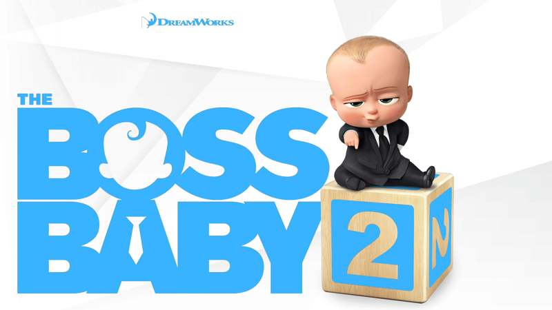 بچه رئیس: کسب‌وکار خانوادگی - The Boss Baby: Family Business