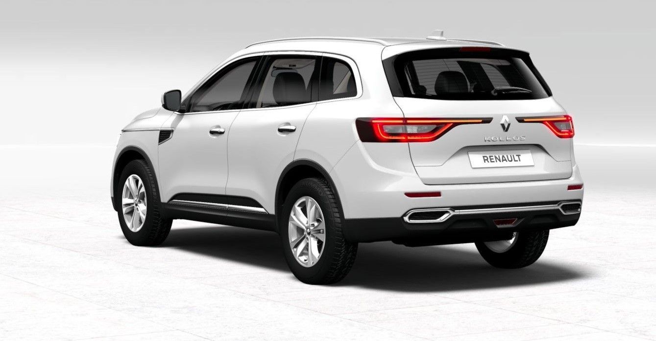 Renault Koleos