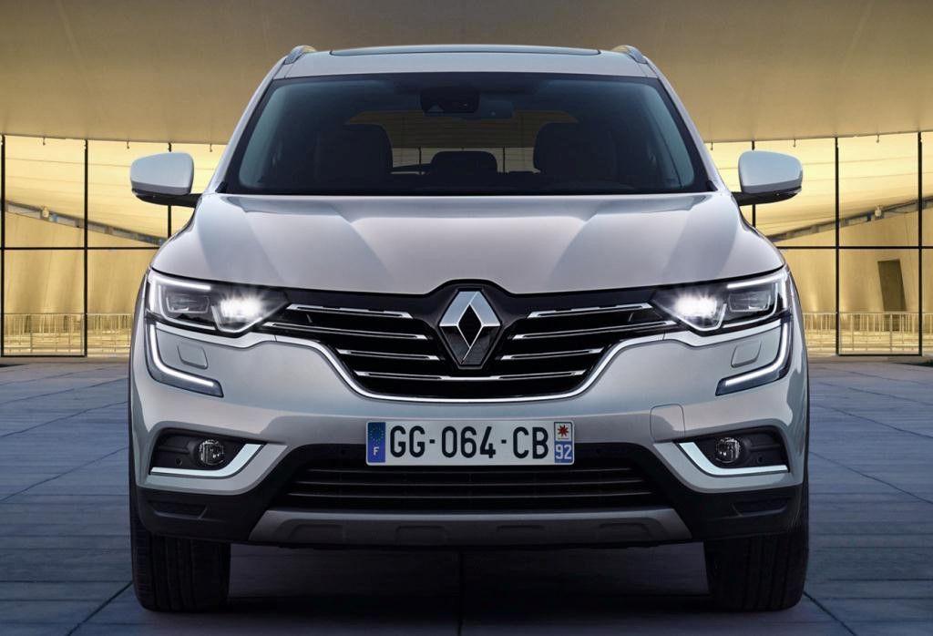 Renault Koleos