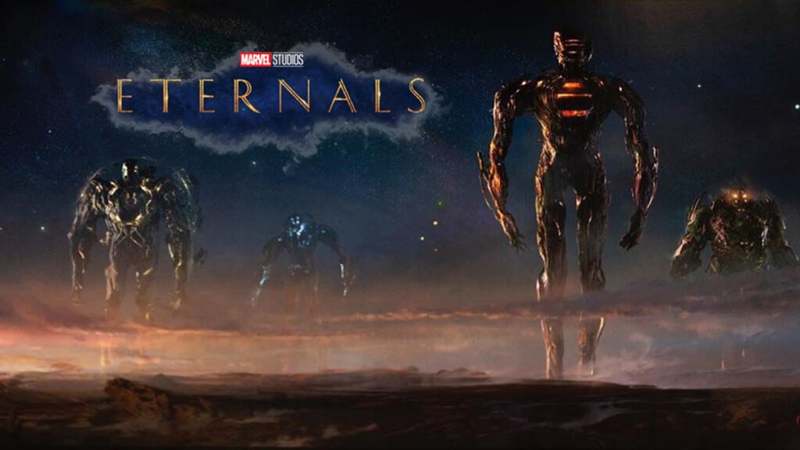 اترنالز - The Eternals