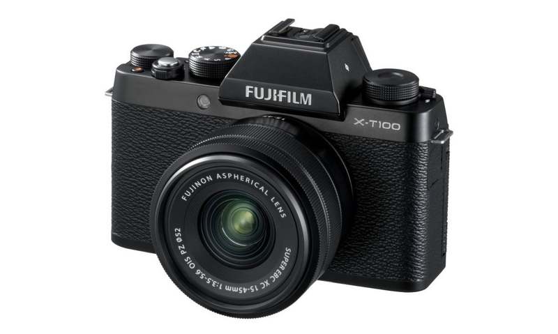 دوربین فوجی فیلم مدل X-T100