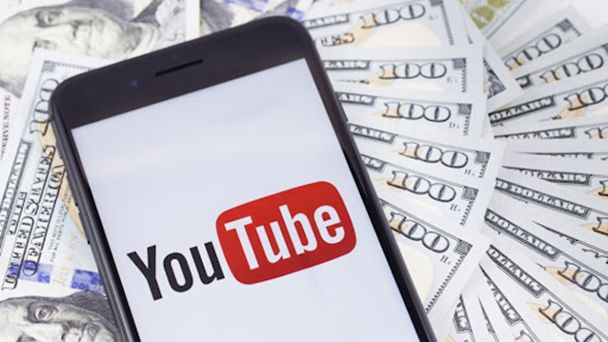 Youtube Monetization