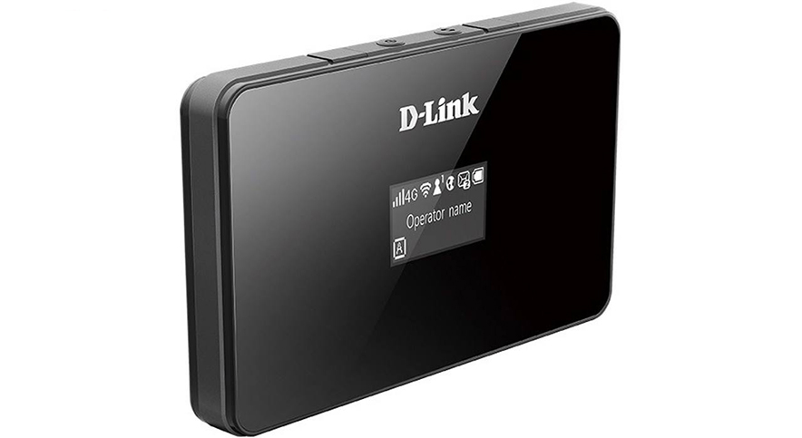 D-Link-DWR-932 vido