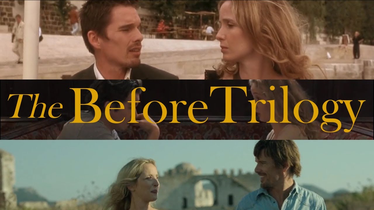 The Before Trilogy