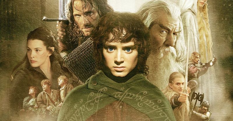 مجموعه فیلم‌های ارباب حلقه‌ها - The Lord of the Rings Collection 