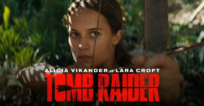 فیلم Tomb Raider 2