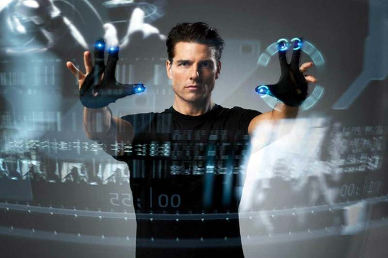 بهترین فیلم های تام کروز؛ گزارش اقلیت - Minority Report