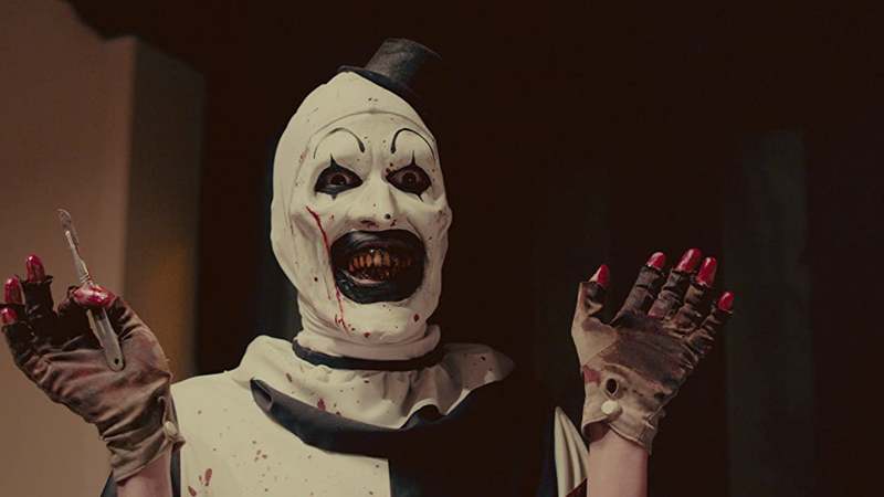 فیلم Terrifier 2