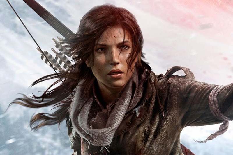 فیلم Tomb Raider 2