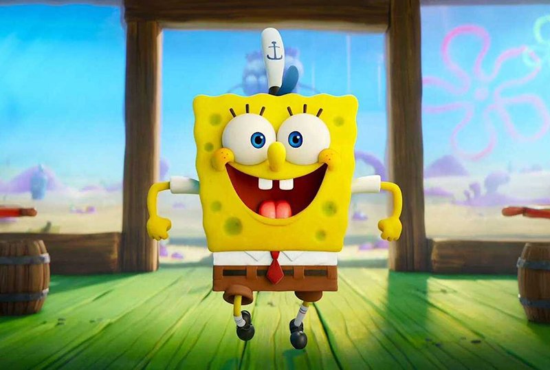 باب‌اسفنجی: اسفنج در حال فرار - The SpongeBob Movie: Sponge on the Run