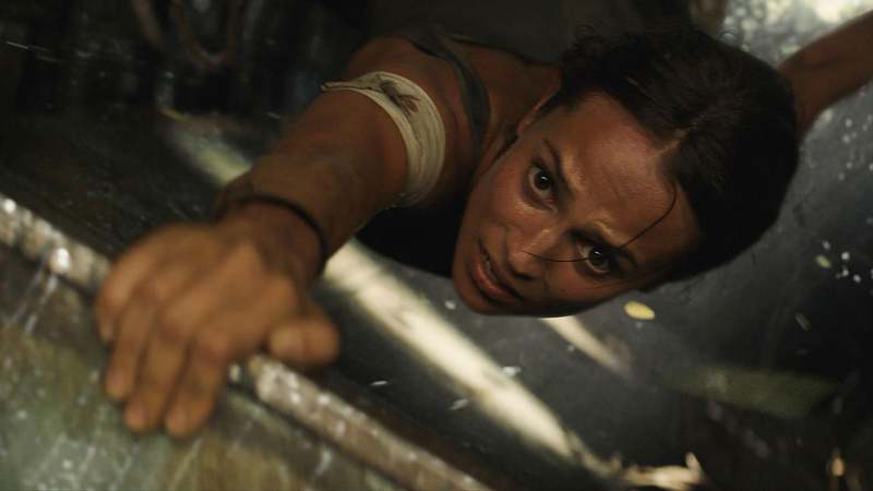 فیلم Tomb Raider 2