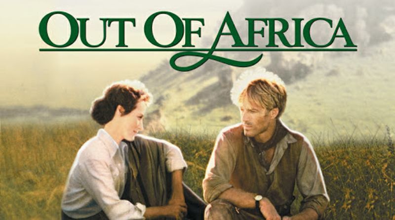 خارج از آفریقا - Out of Africa 