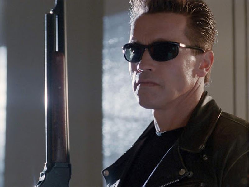 نابودگر 2: روز داوری - Terminator 2: Judgement Day 