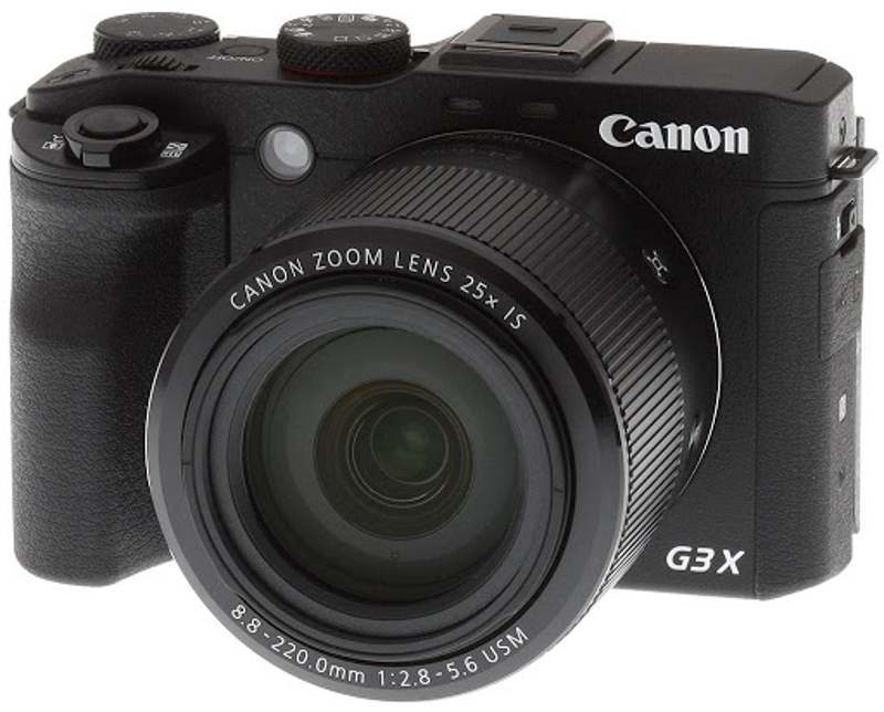 دوربین کانن مدل G3X