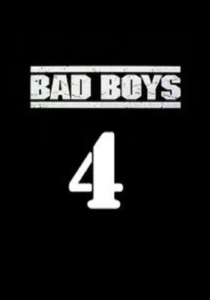 دانلود فیلم پسران بد ۴ – Bad Boys 4